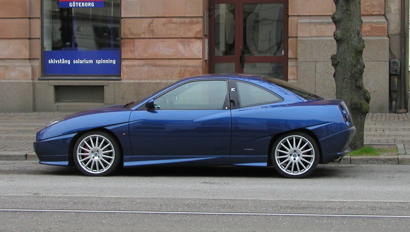 Fiat Coupe 20V Turbo