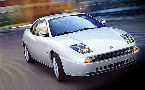 Fiat Coupe Turbo Plus