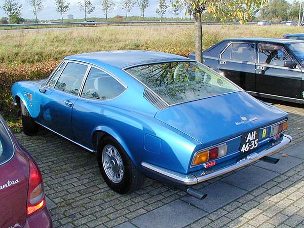 Fiat Dino 2400