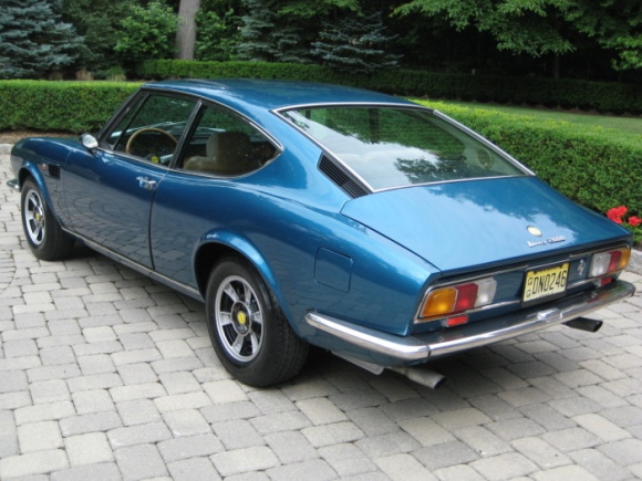 Fiat Dino 2400 coupe