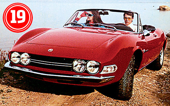 Fiat Dino 2400 Spider