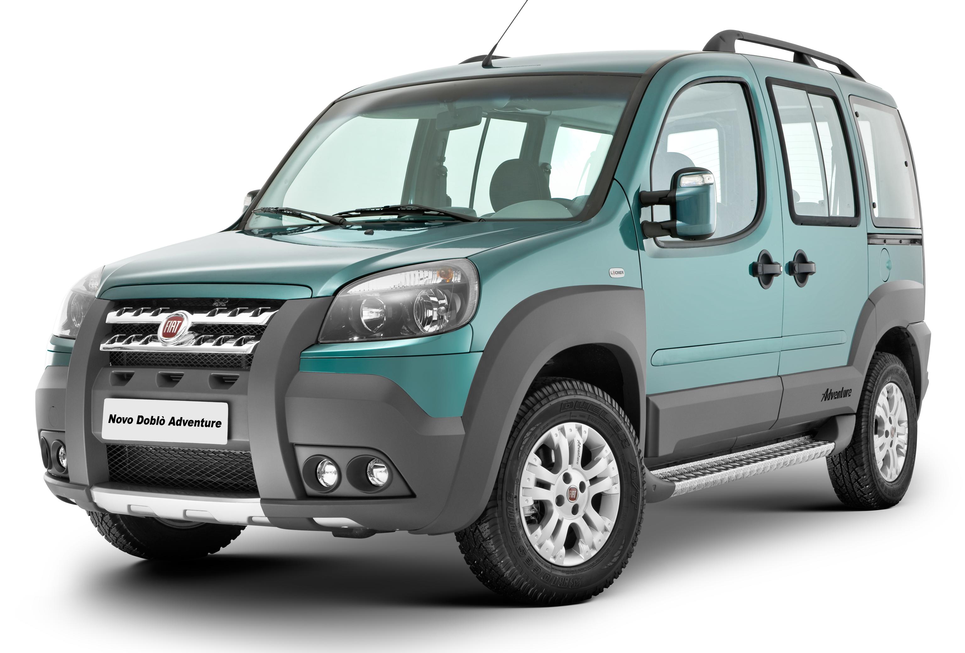 Fiat Doblo Adventure