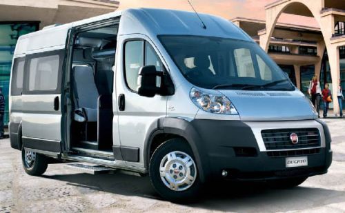 Fiat Ducato 100 Multijet