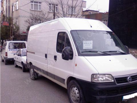 Fiat Ducato 25 jtd Maxi