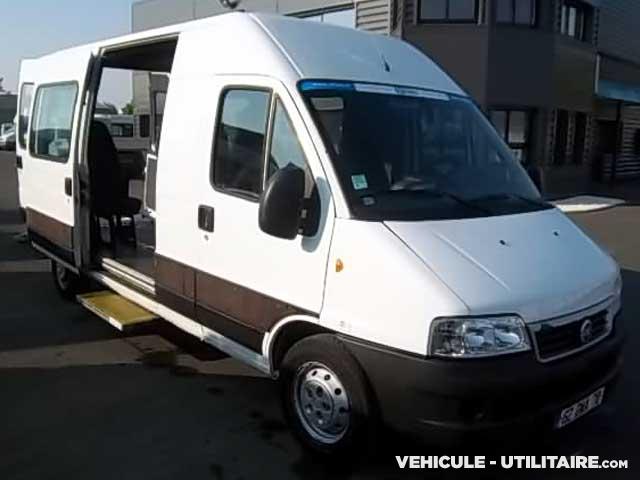 Fiat Ducato 25 jtd Maxi