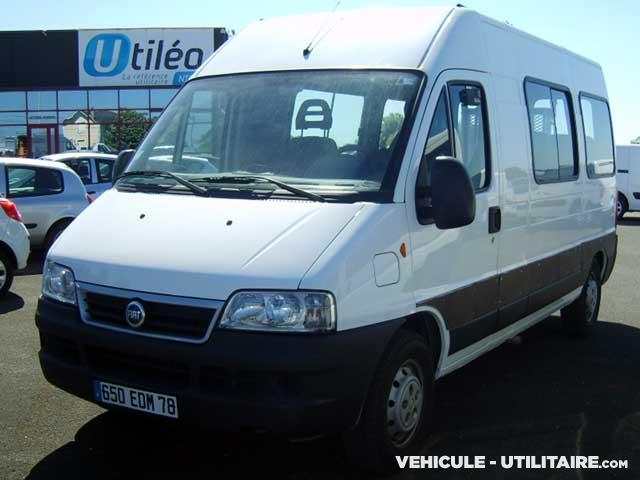 Fiat Ducato Minibus 28 JTD