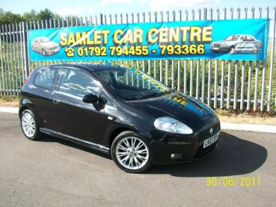 Fiat Grande Punto Sport 19 Diesel