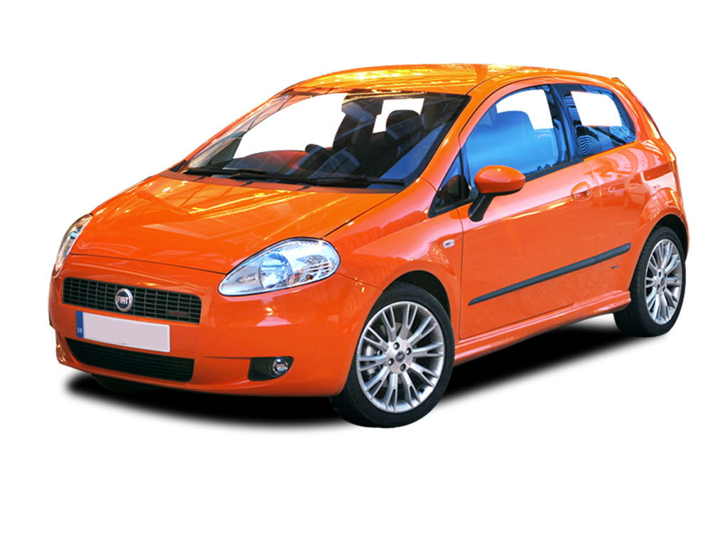 Fiat Grande Punto Sport 19 Diesel