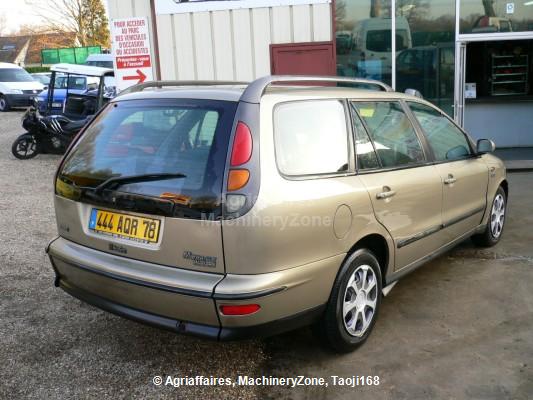 Fiat Marea 20 ELX Weekend