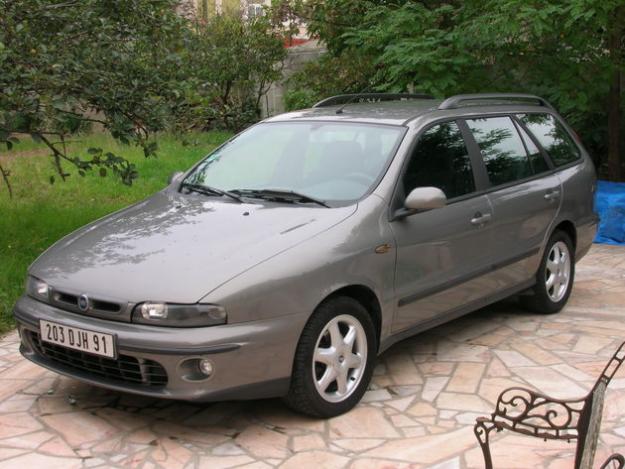 Fiat Marea ELX Weekend JTD