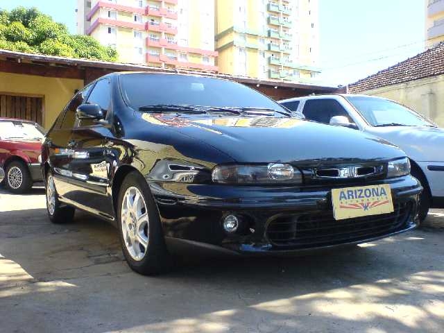 Fiat Marea HLX