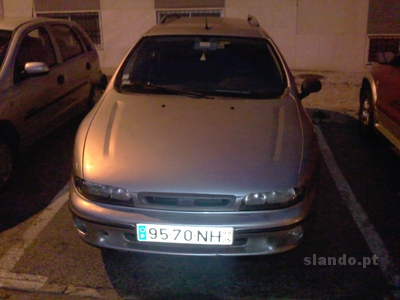 Fiat Marea SX Weekend