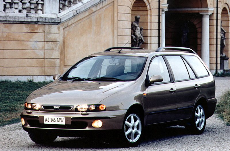 Fiat Marea Weekend ELX