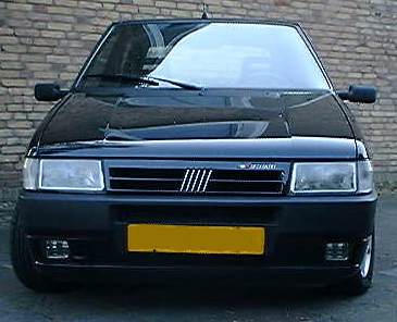 Fiat Marea Weekend ELX