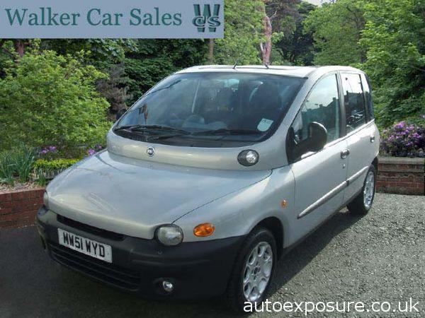 Fiat Multipla JTD