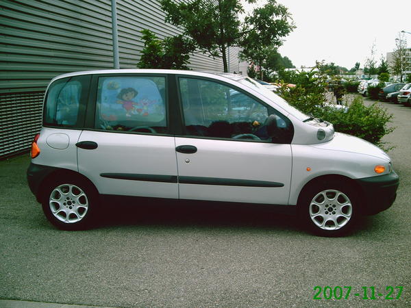 Fiat Multipla JTD