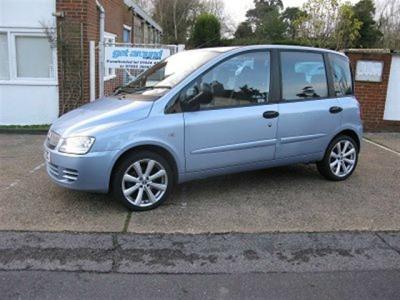 Fiat Multipla JTD Eleganza