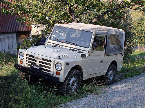 Fiat Nuova Campagnola