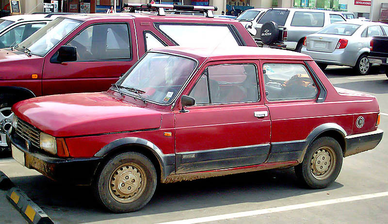 Fiat Oggi 1300