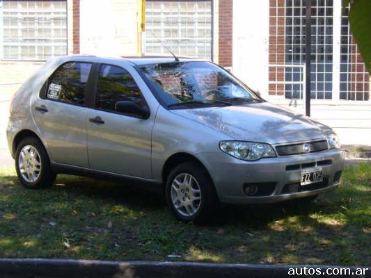 Fiat Palio 14 ELX