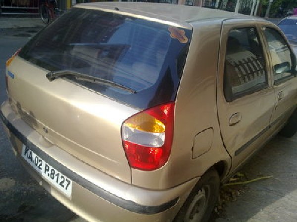 Fiat Palio 14 ELX