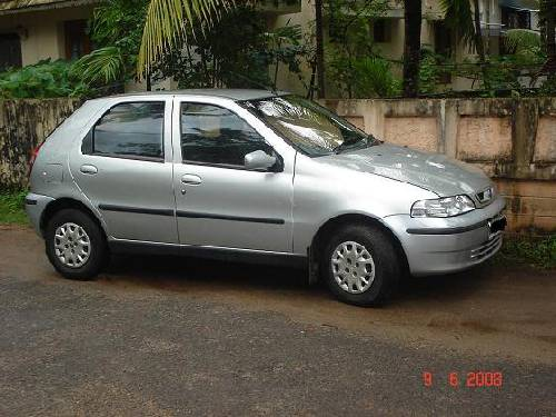 Fiat Palio 14 ELX