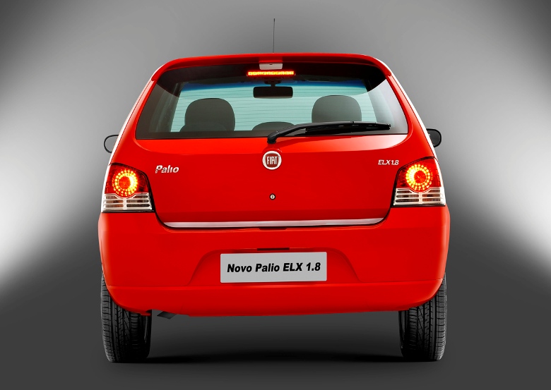 Fiat Palio 18