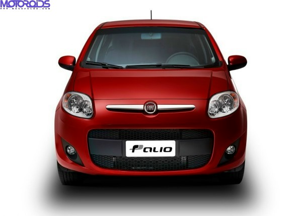 Fiat Palio 18