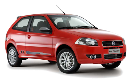 Fiat Palio 18R