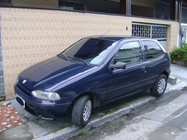 Fiat Palio ED 10