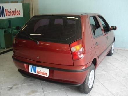 Fiat Palio EDX 13 MPi