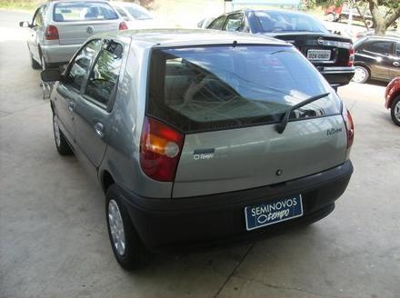 Fiat Palio EDX 13 MPi