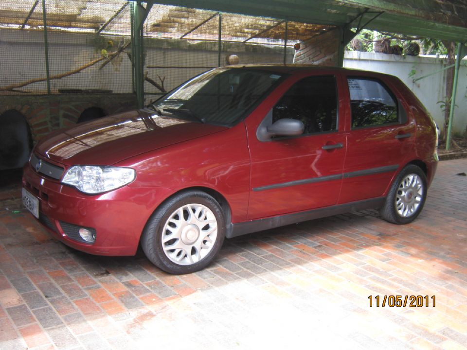 Fiat Palio ELX 13 Flex