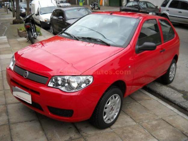 Fiat Palio Fire