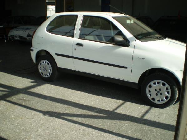 Fiat Palio Fire 13 16v