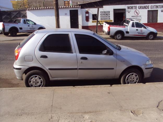 Fiat Palio Fire 13 16v