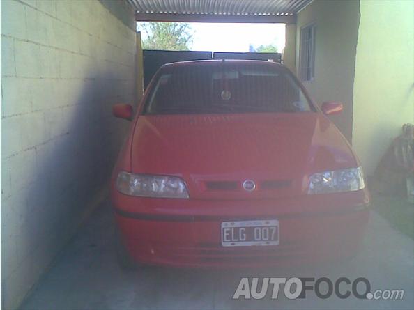 Fiat Palio Fire 13 16v