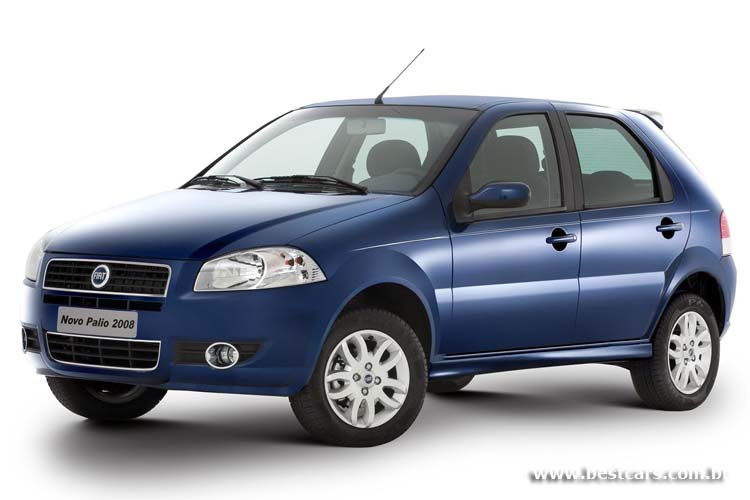 Fiat Palio Sport ELX 18