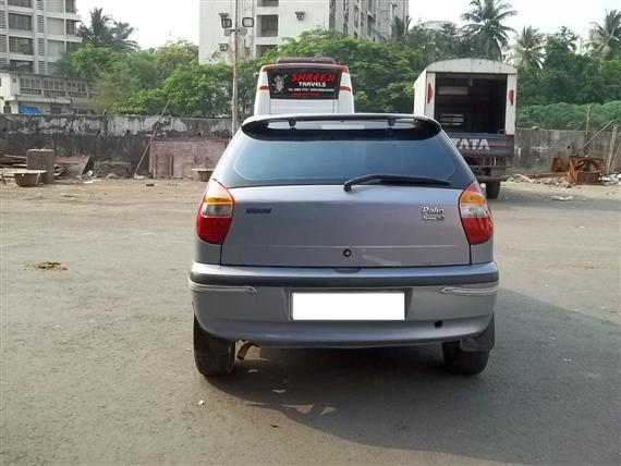 Fiat Palio Sport ELX 18