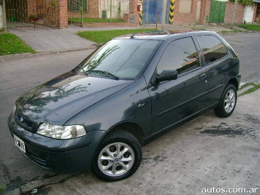 Fiat Palio SX 13 MPi