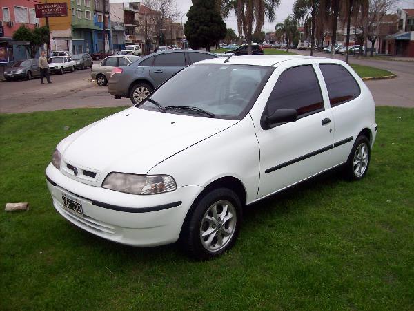 Fiat Palio SX 13 MPi