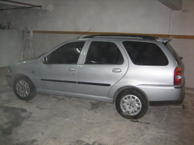 Fiat Palio Weekend 14 ELX Class