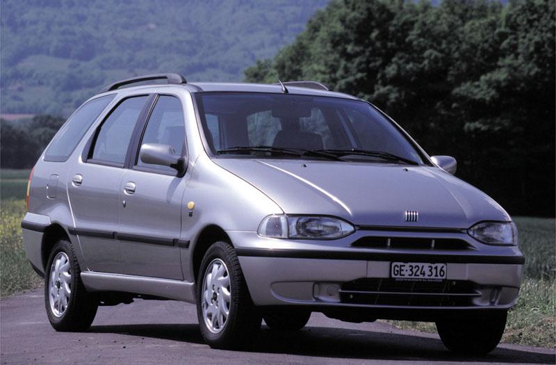 Fiat Palio Weekend 16 16v