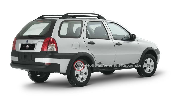 Fiat Palio Weekend 18