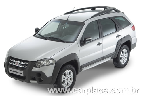 Fiat Palio Weekend ELX 14