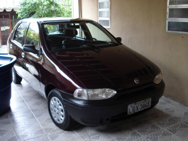 Fiat Palio Young