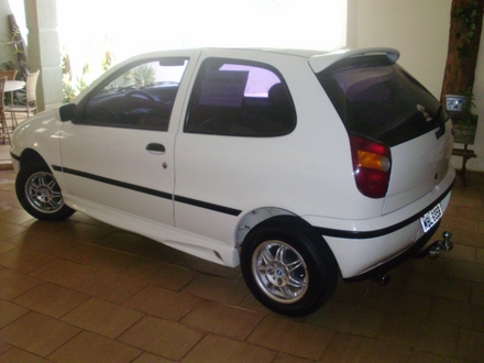 Fiat Palio Young