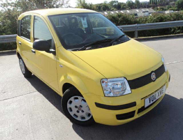 Fiat Panda 11 Active