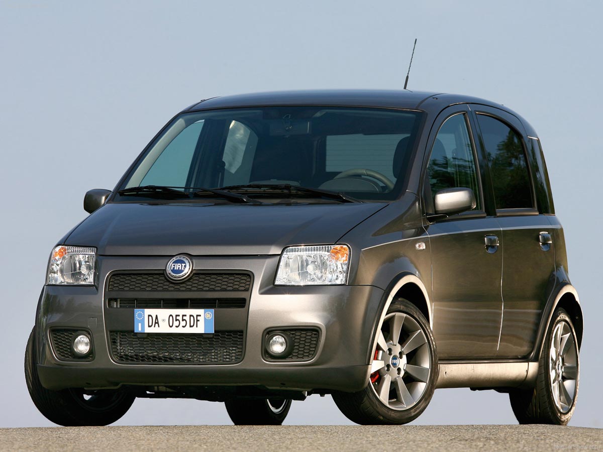 Fiat Panda 11 Actual