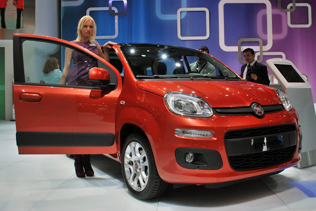 Fiat Panda 11 Actual